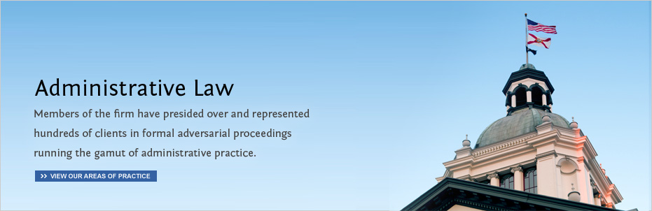 Administrative Law